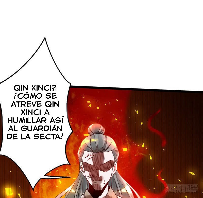 Soy un Dios Maligno Capitulo 3.5 página 52