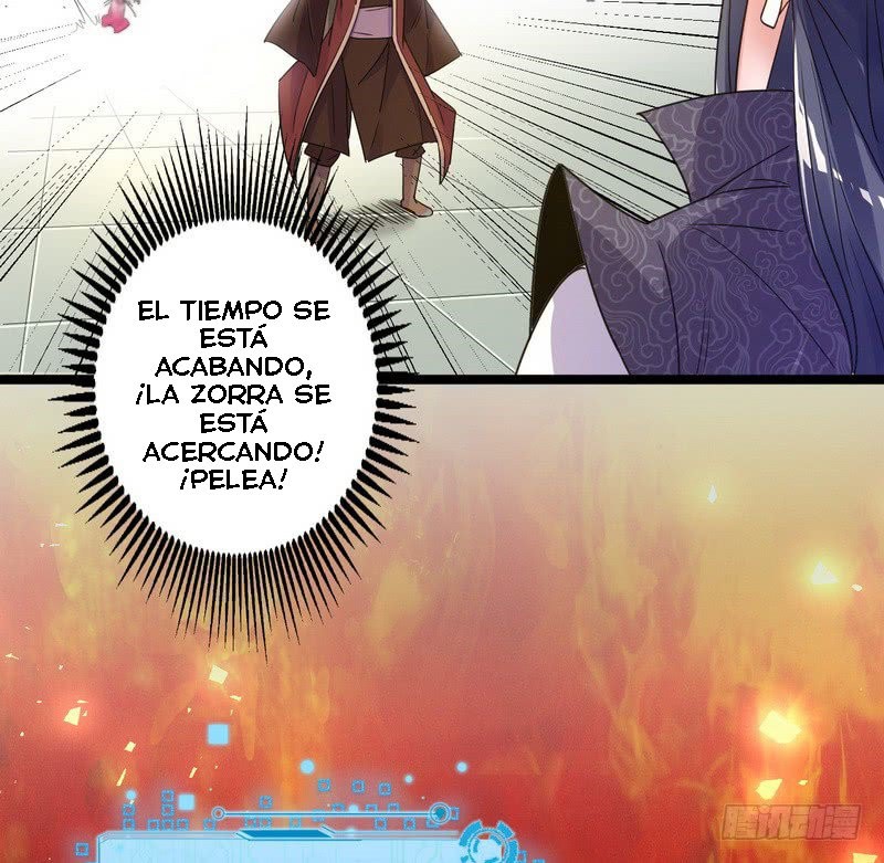 Soy un Dios Maligno Capitulo 3.5 página 55