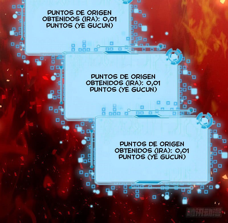 Soy un Dios Maligno Capitulo 3.5 página 56