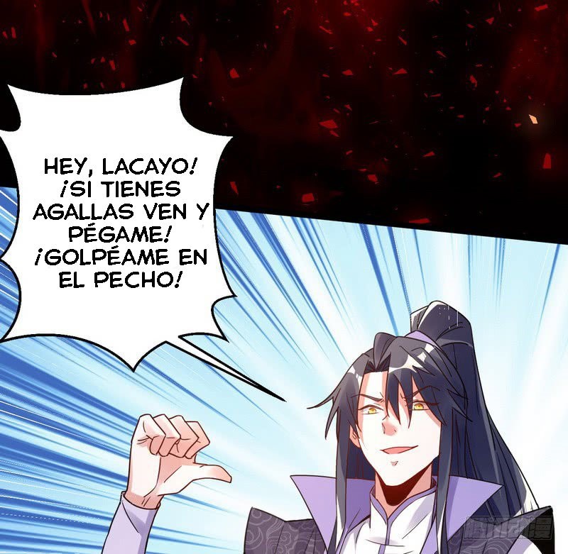 Soy un Dios Maligno Capitulo 3.5 página 57