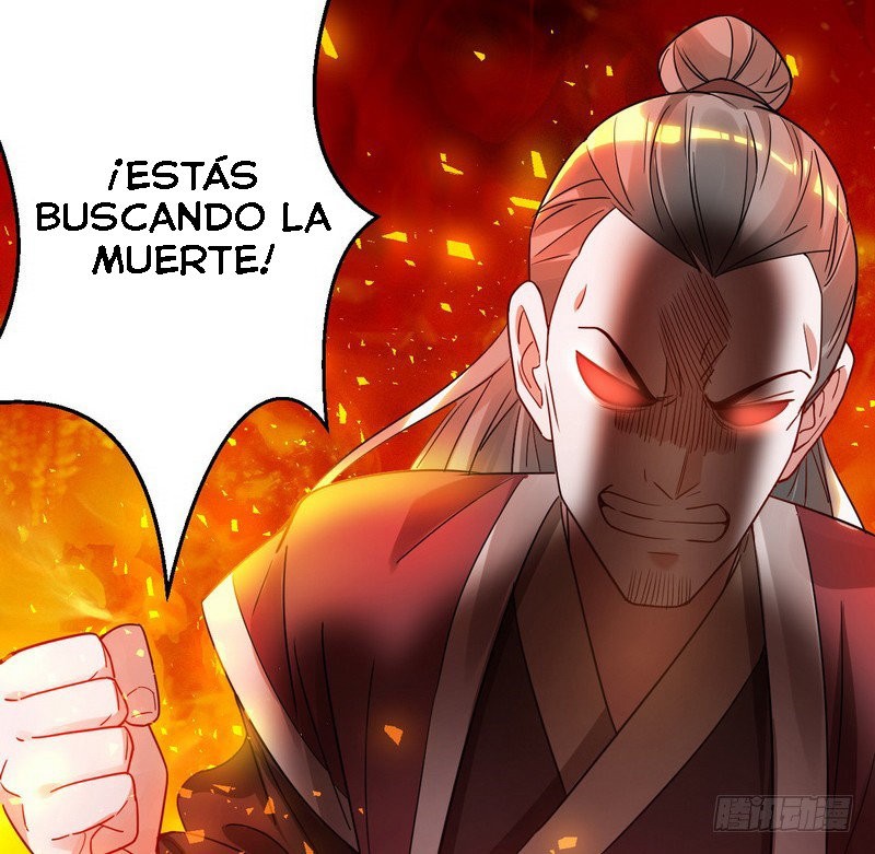 Soy un Dios Maligno Capitulo 3.5 página 59