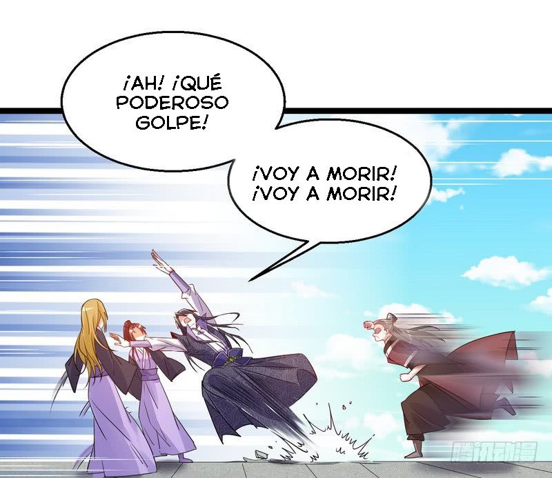 Soy un Dios Maligno Capitulo 3.5 página 61