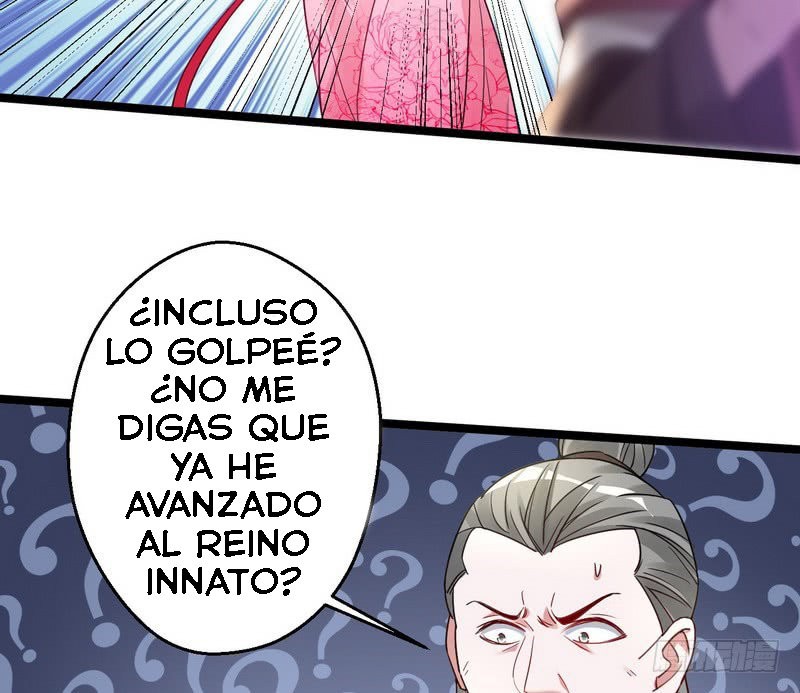 Soy un Dios Maligno Capitulo 3.5 página 66
