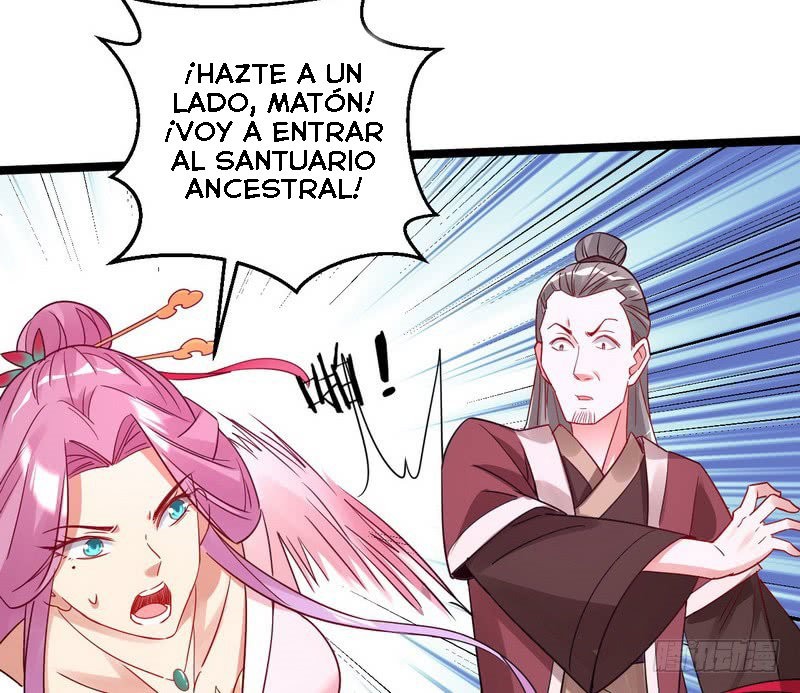 Soy un Dios Maligno Capitulo 3.5 página 68