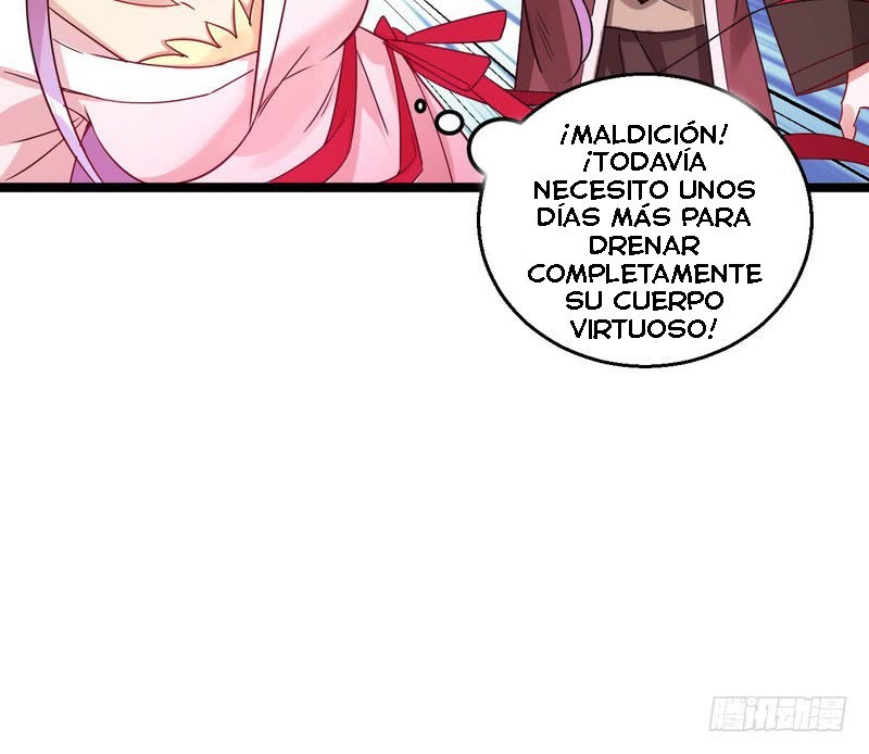 Soy un Dios Maligno Capitulo 3.5 página 69