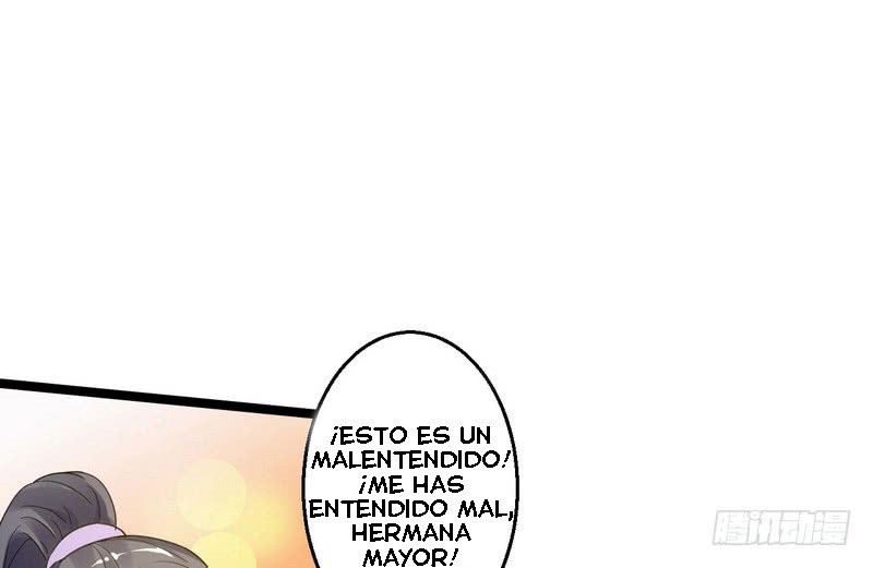 Soy un Dios Maligno Capitulo 3.5 página 7