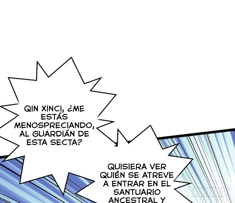 Soy un Dios Maligno Capitulo 3.5 página 70