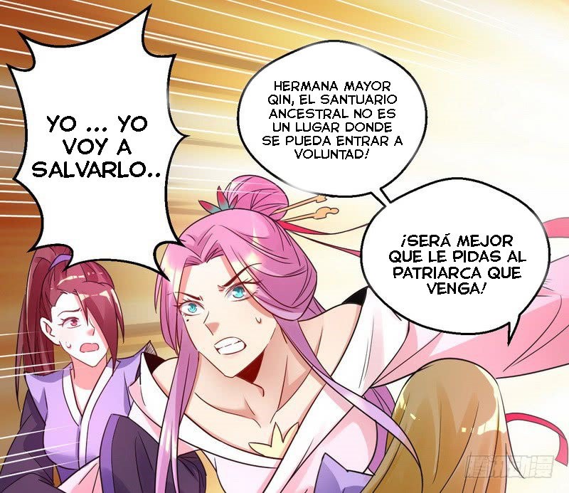 Soy un Dios Maligno Capitulo 3.5 página 73