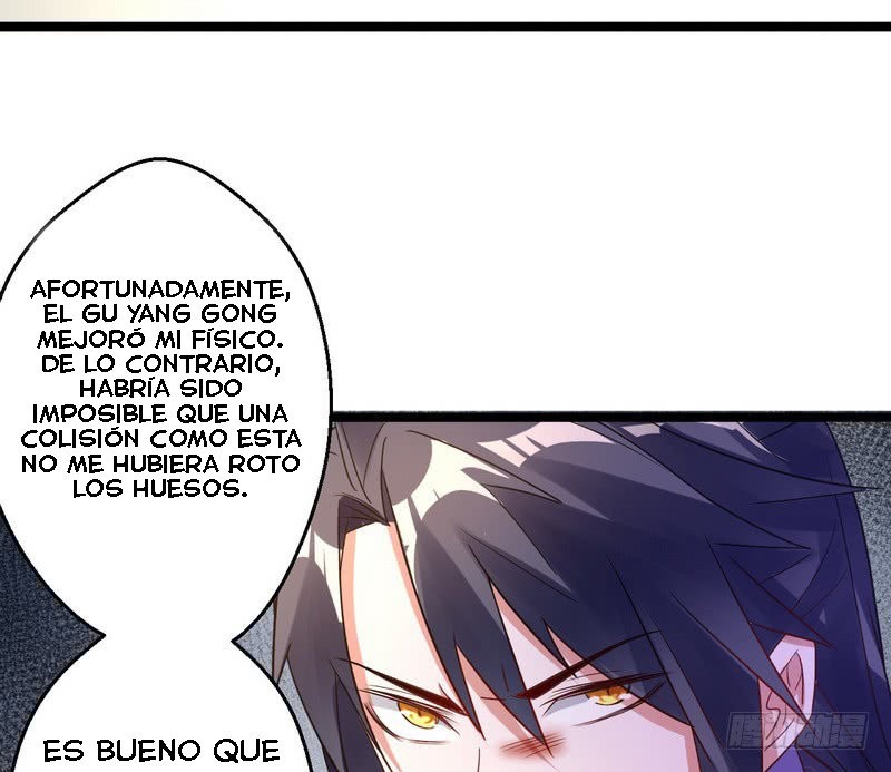 Soy un Dios Maligno Capitulo 3.5 página 78