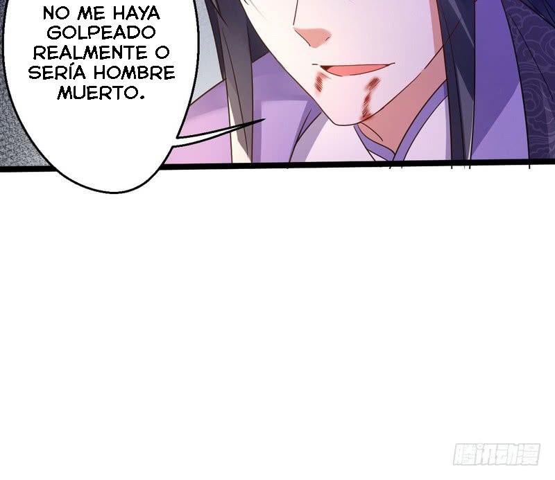 Soy un Dios Maligno Capitulo 3.5 página 79