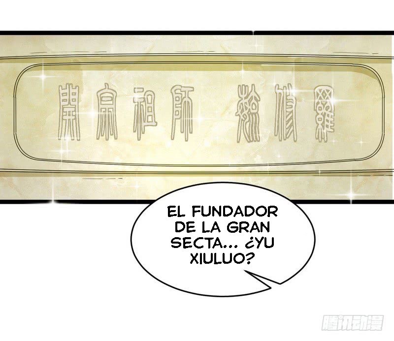 Soy un Dios Maligno Capitulo 3.5 página 84