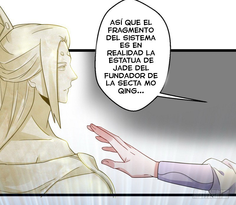 Soy un Dios Maligno Capitulo 3.5 página 85