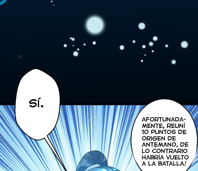 Soy un Dios Maligno Capitulo 3.5 página 92