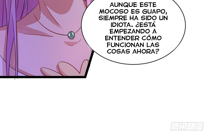 Soy un Dios Maligno Capitulo 3 página 10