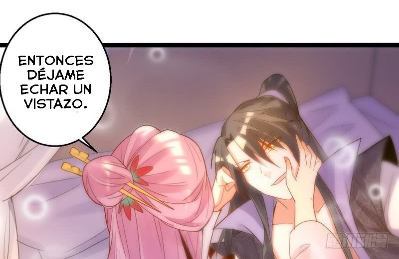 Soy un Dios Maligno Capitulo 3 página 11
