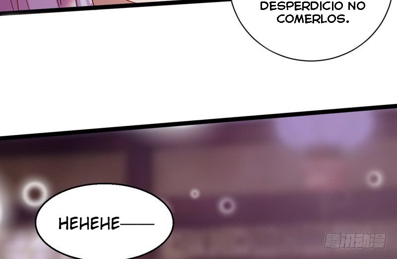 Soy un Dios Maligno Capitulo 3 página 14