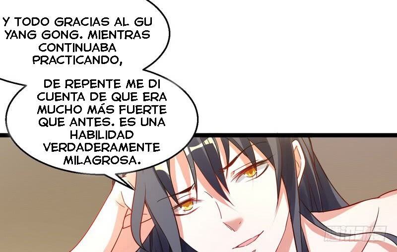 Soy un Dios Maligno Capitulo 3 página 22
