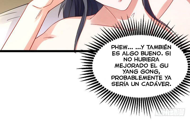 Soy un Dios Maligno Capitulo 3 página 23