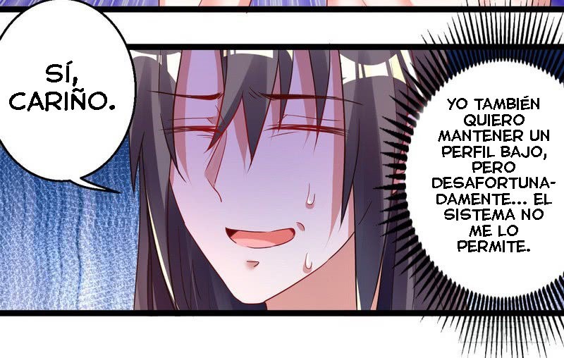 Soy un Dios Maligno Capitulo 3 página 28