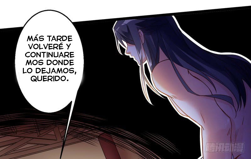 Soy un Dios Maligno Capitulo 3 página 29
