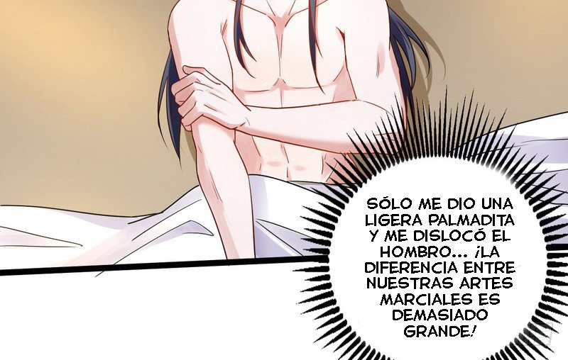 Soy un Dios Maligno Capitulo 3 página 32