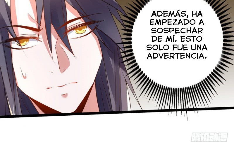 Soy un Dios Maligno Capitulo 3 página 34
