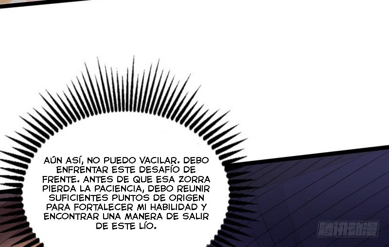 Soy un Dios Maligno Capitulo 3 página 36