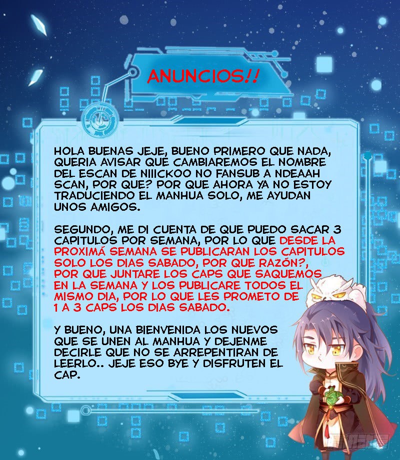 Soy un Dios Maligno Capitulo 3 página 4
