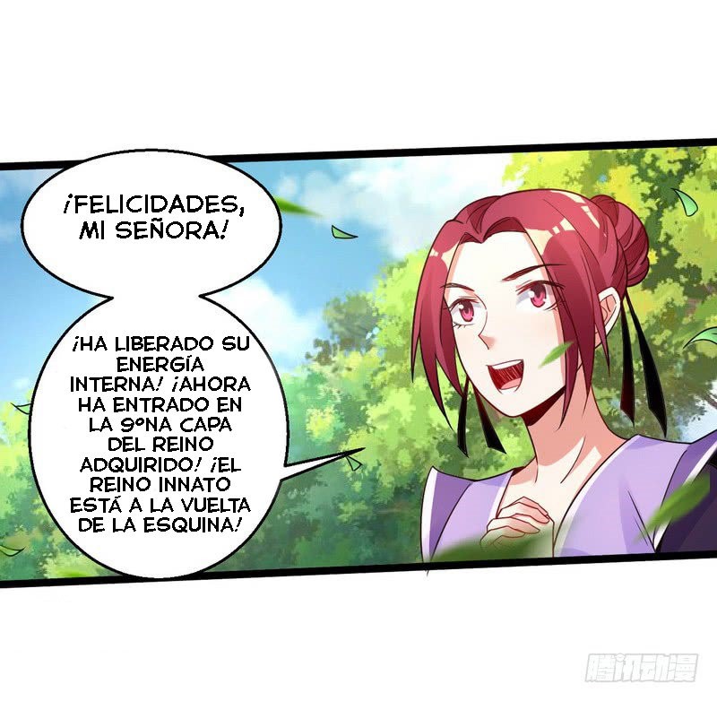 Soy un Dios Maligno Capitulo 3 página 46