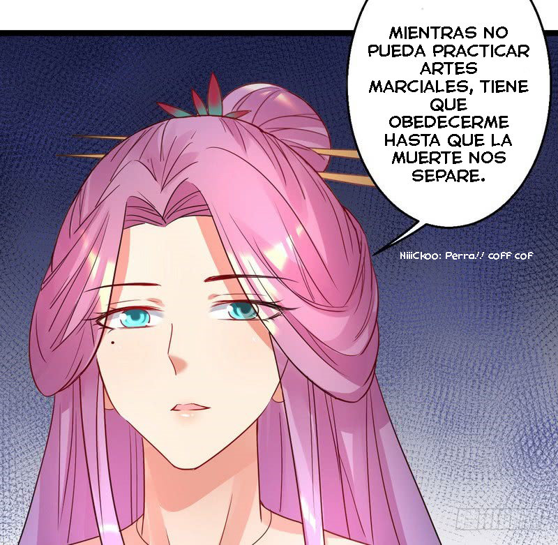 Soy un Dios Maligno Capitulo 3 página 51