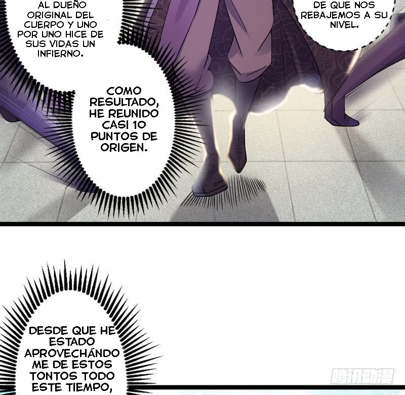 Soy un Dios Maligno Capitulo 3 página 55