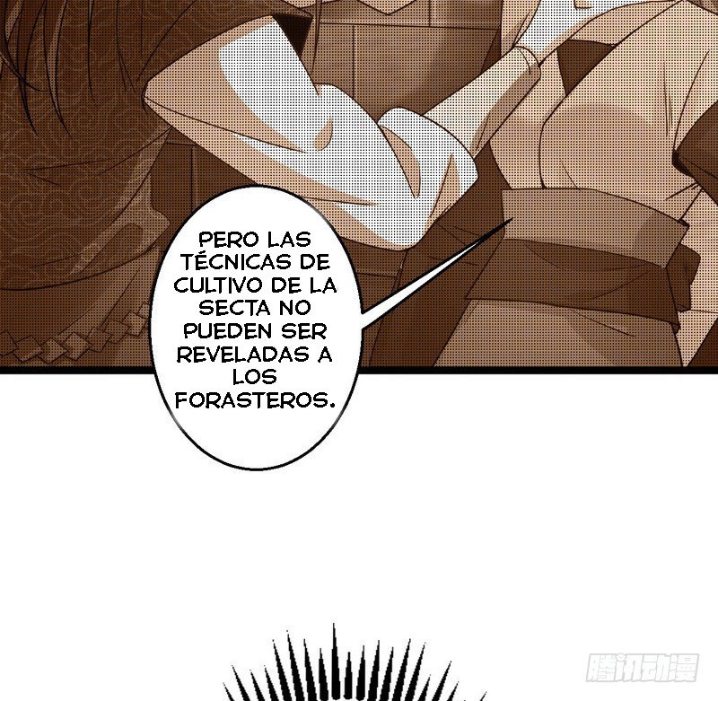 Soy un Dios Maligno Capitulo 3 página 61