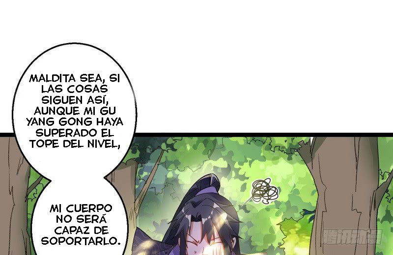 Soy un Dios Maligno Capitulo 3 página 65