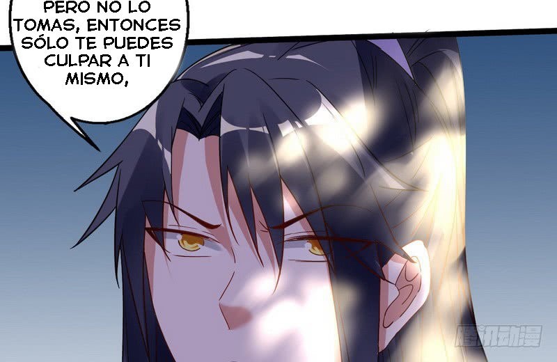 Soy un Dios Maligno Capitulo 3 página 73