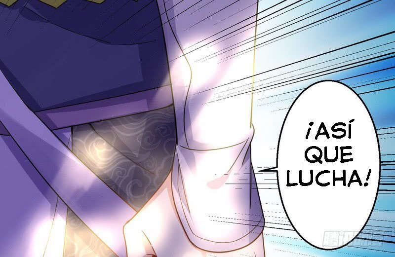 Soy un Dios Maligno Capitulo 3 página 75
