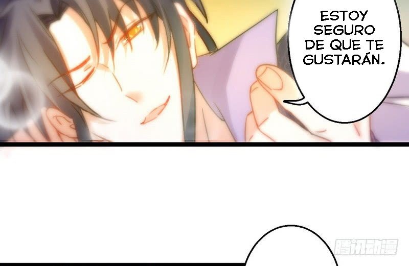 Soy un Dios Maligno Capitulo 3 página 8