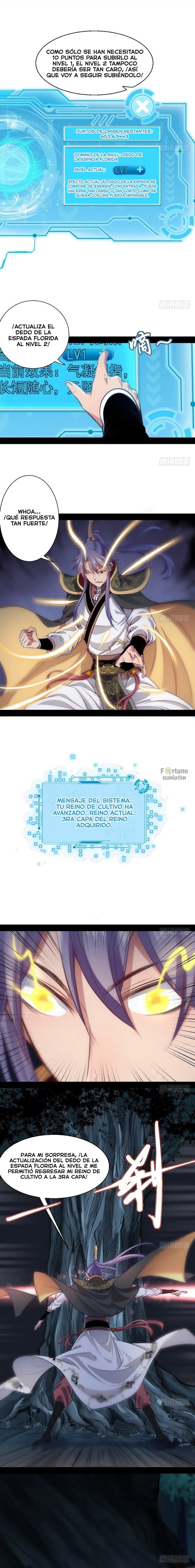 Soy un Dios Maligno Capitulo 30 página 13