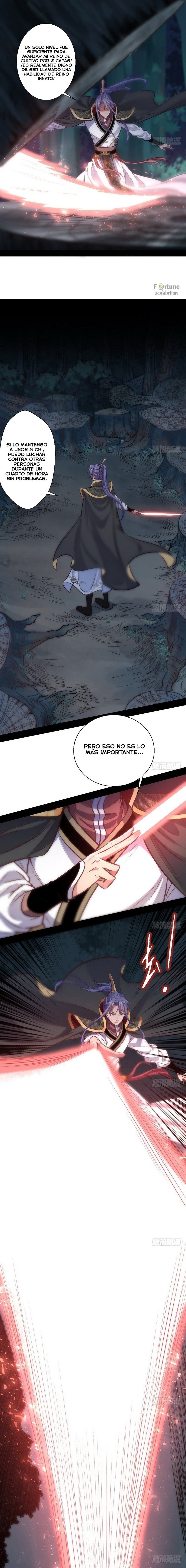 Soy un Dios Maligno Capitulo 30 página 14