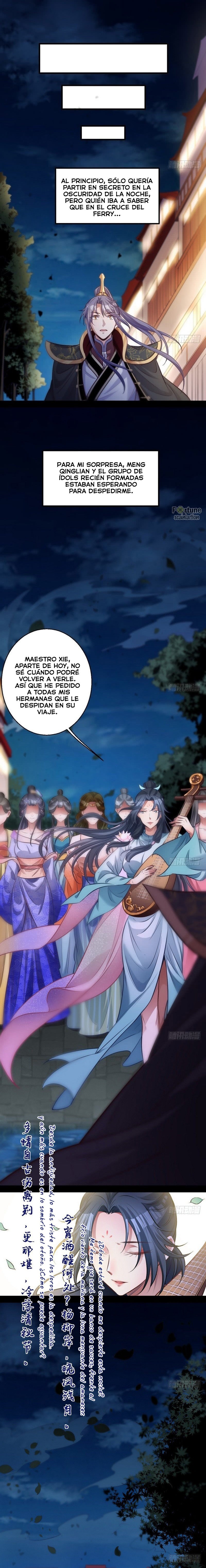 Soy un Dios Maligno Capitulo 30 página 5