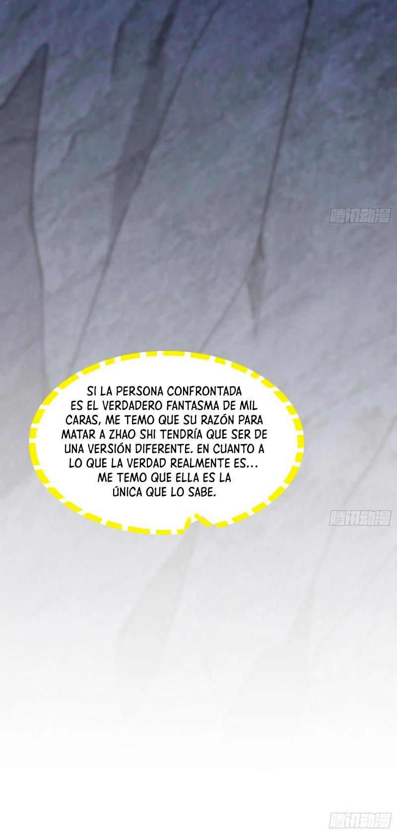 Soy un Dios Maligno Capitulo 300.2 página 11