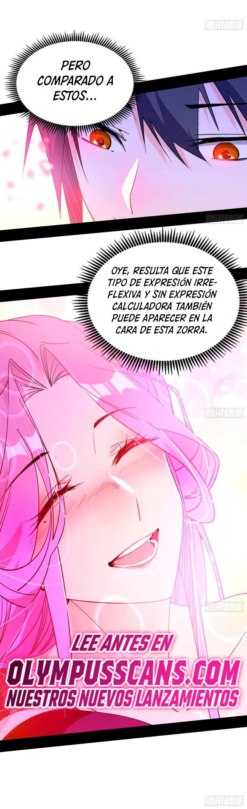 Soy un Dios Maligno Capitulo 300.2 página 20