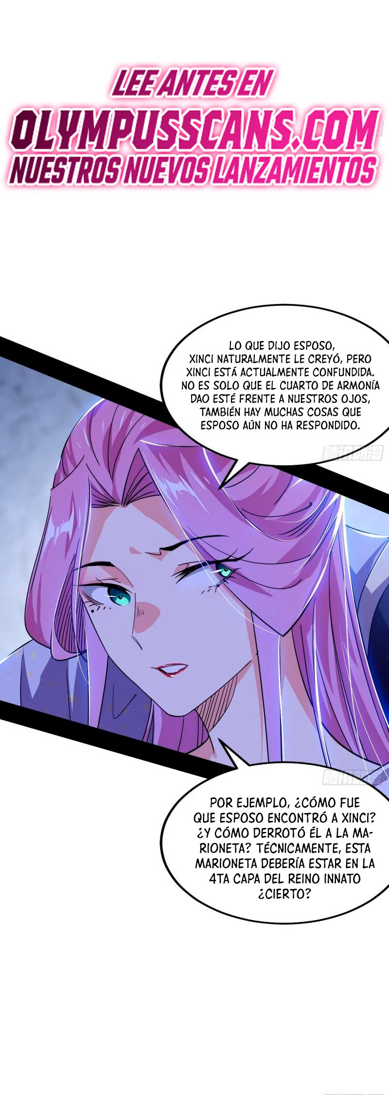Soy un Dios Maligno Capitulo 300.2 página 3