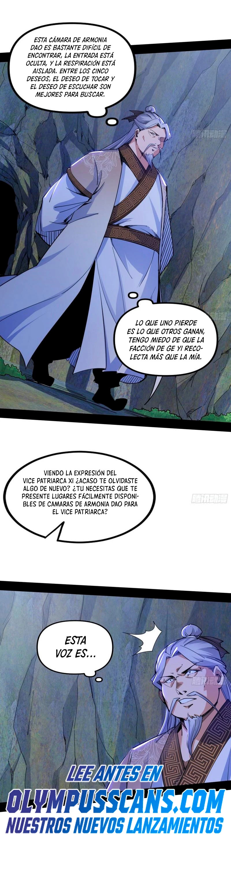 Soy un Dios Maligno Capitulo 301.1 página 20