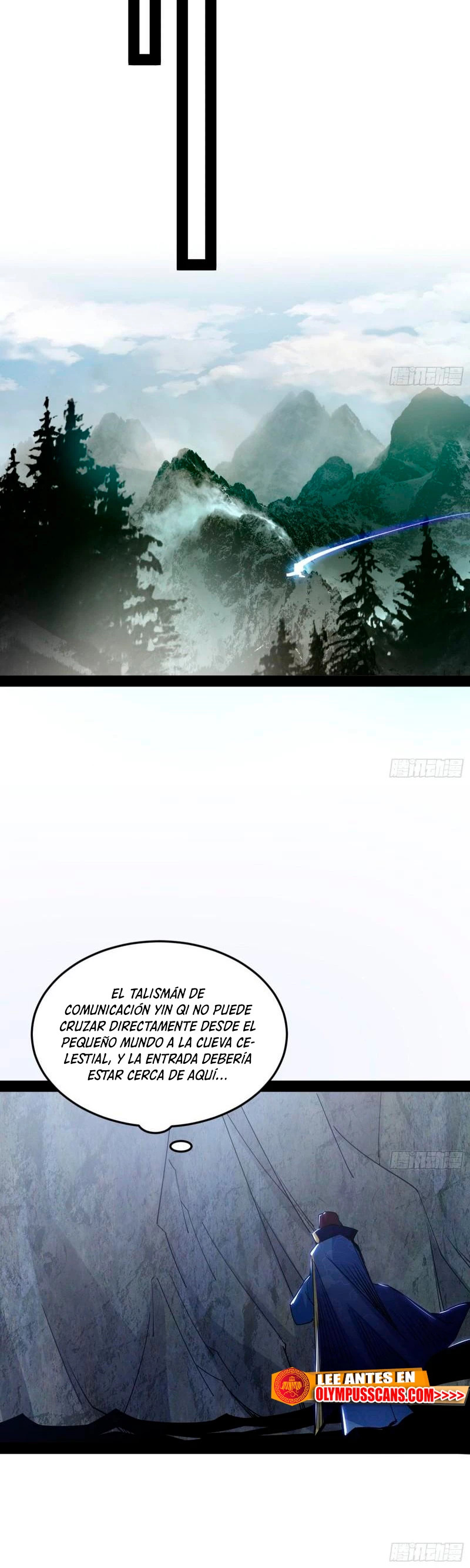 Soy un Dios Maligno Capitulo 302.2 página 12