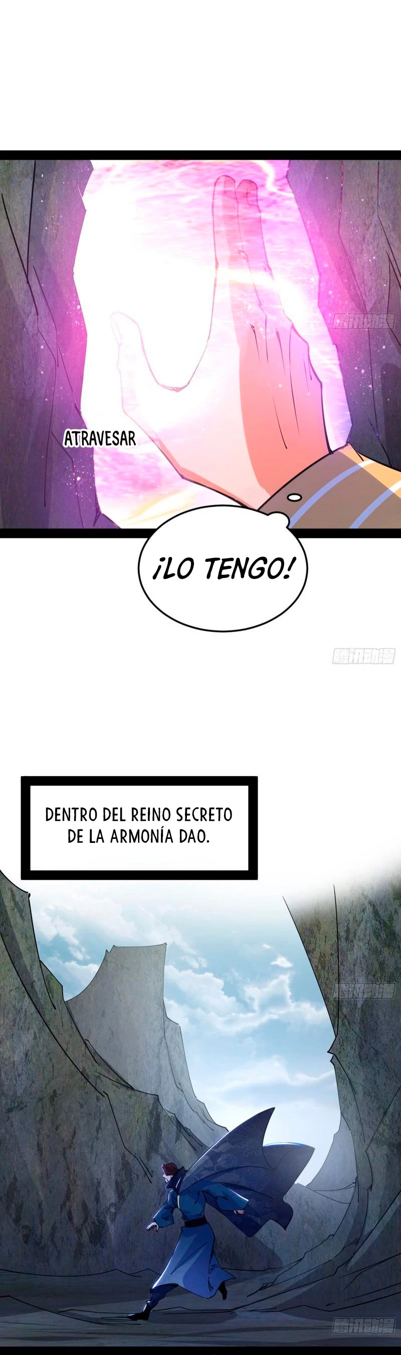 Soy un Dios Maligno Capitulo 302.2 página 13