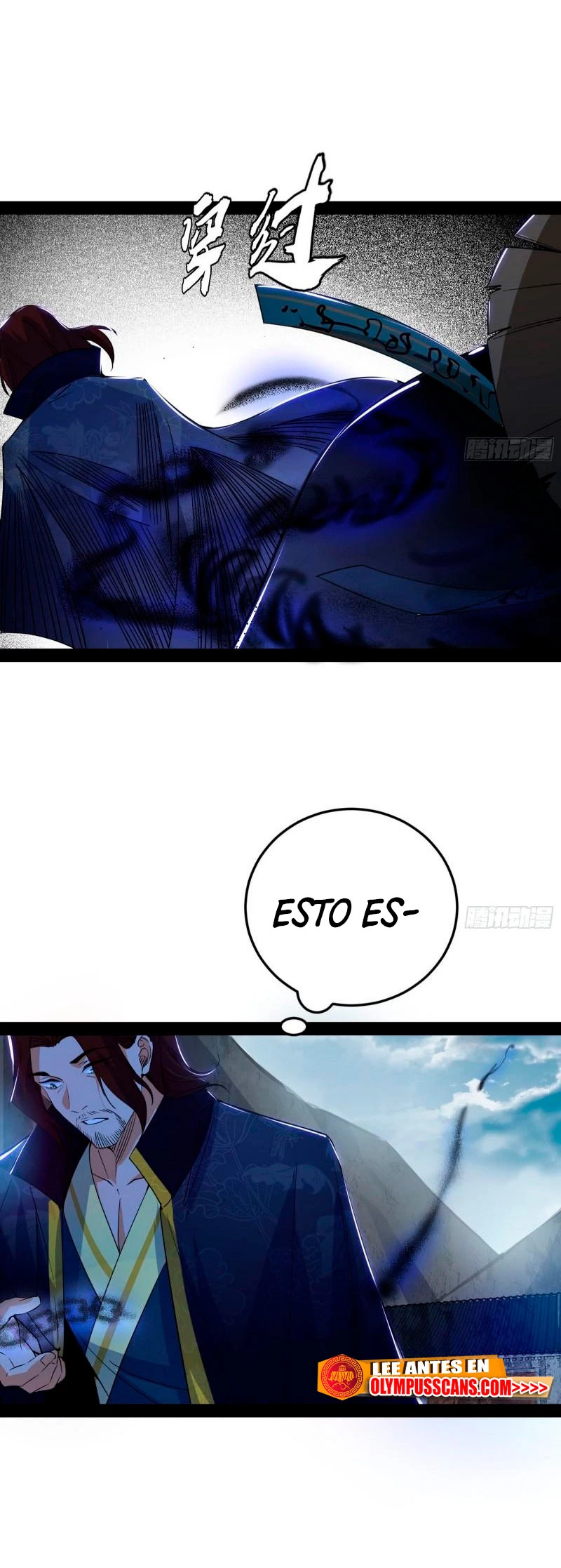 Soy un Dios Maligno Capitulo 302.2 página 15