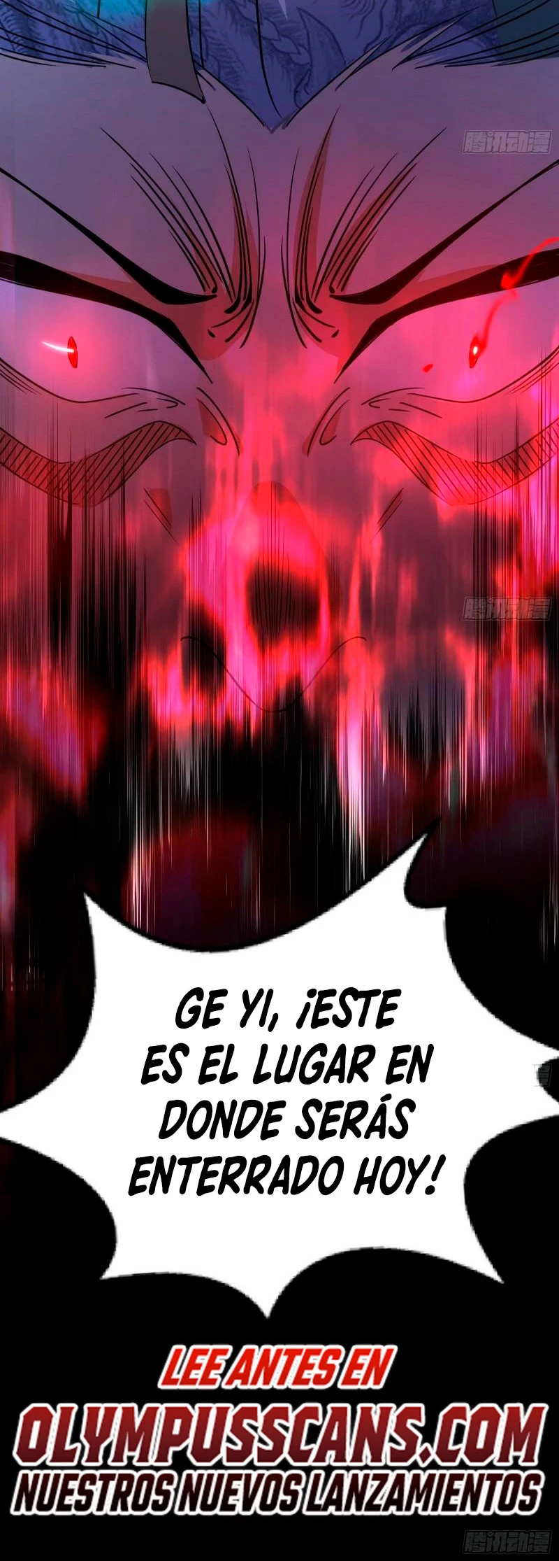 Soy un Dios Maligno Capitulo 302.2 página 17
