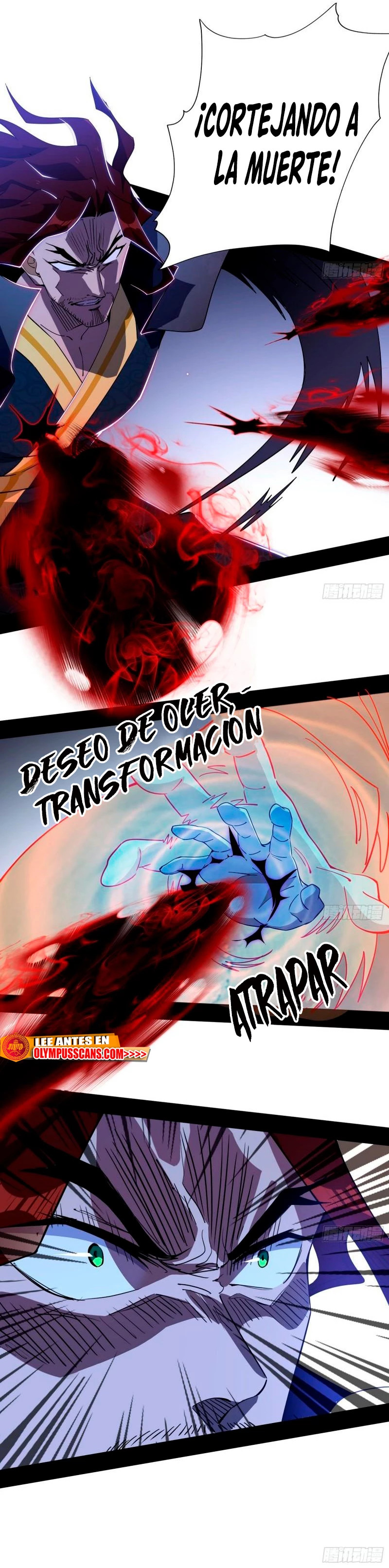 Soy un Dios Maligno Capitulo 304.1 página 12