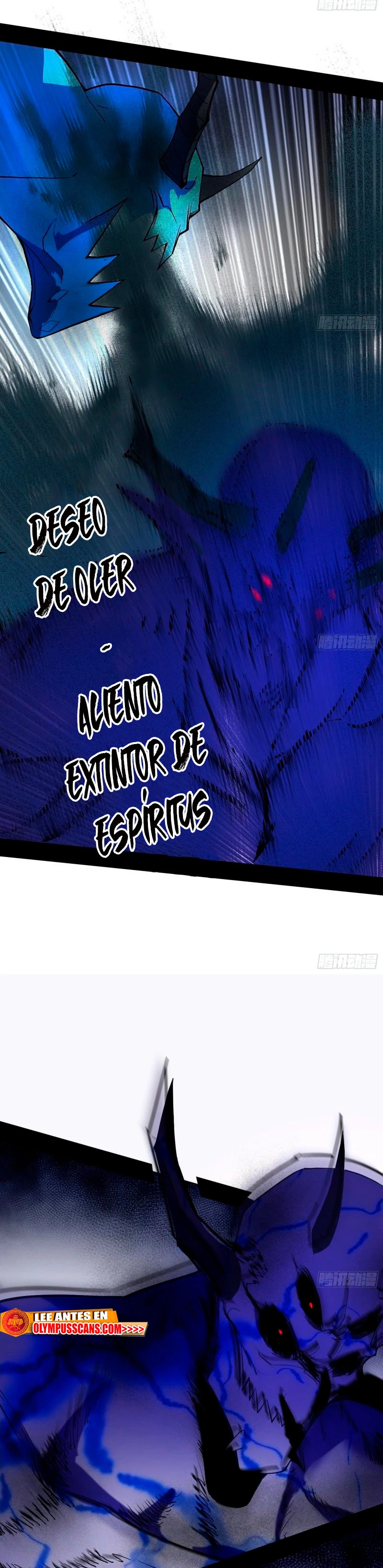 Soy un Dios Maligno Capitulo 304.1 página 5