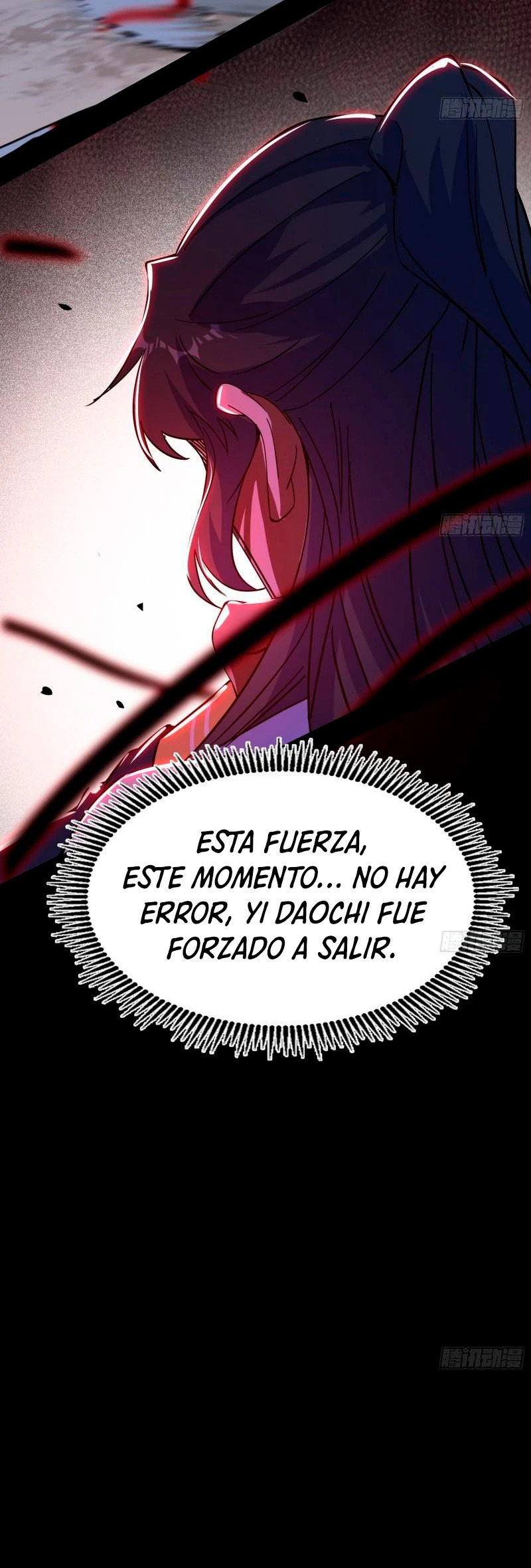Soy un Dios Maligno Capitulo 304.2 página 14